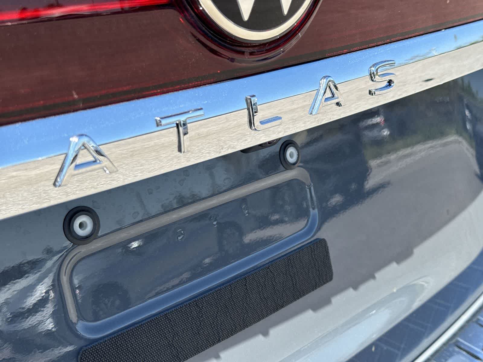 Thumbnail: 2026 Volkswagen Atlas - 12