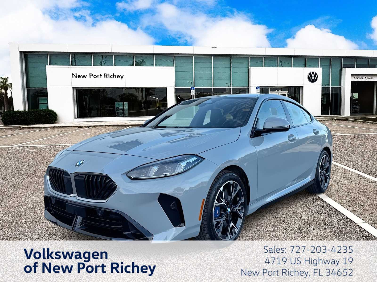 Thumbnail: 2025 BMW 2 Series - 1