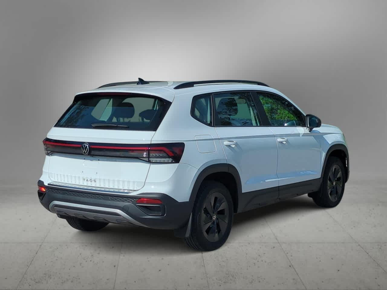 Thumbnail: 2025 Volkswagen Taos - 8