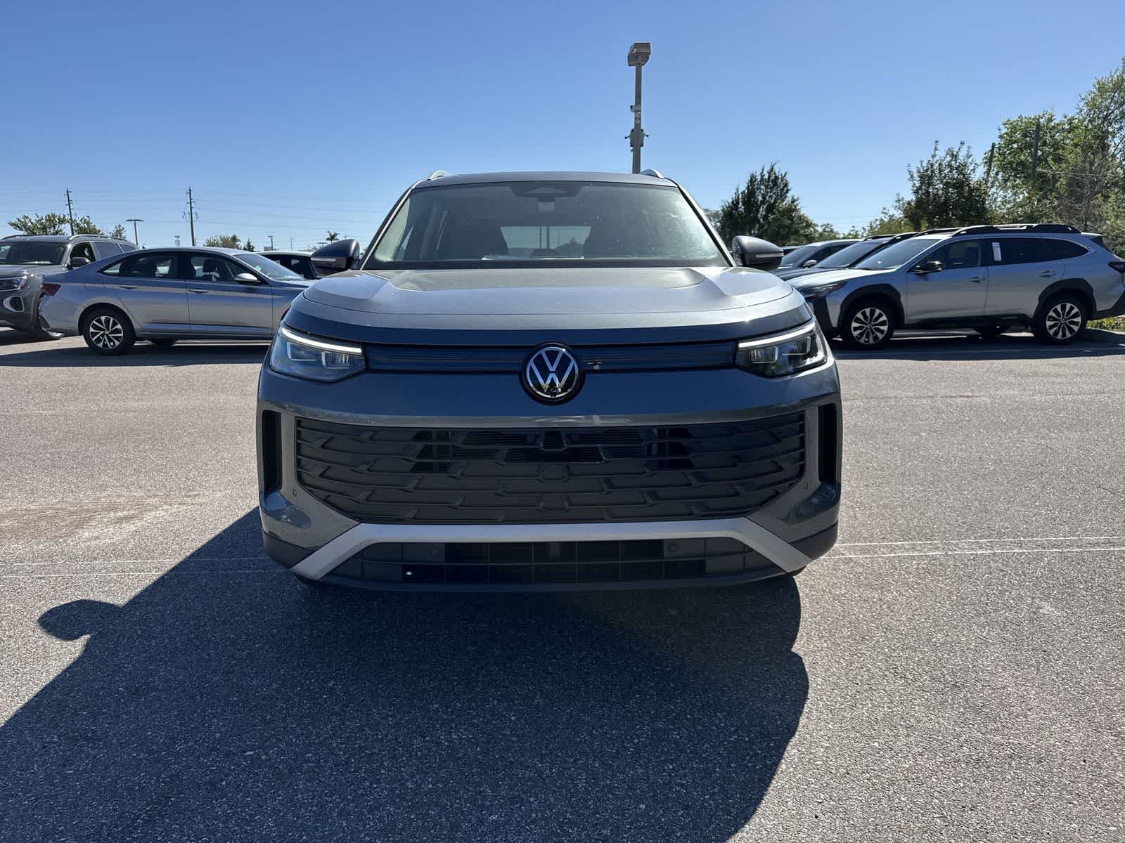 Thumbnail: 2026 Volkswagen Tiguan - 9