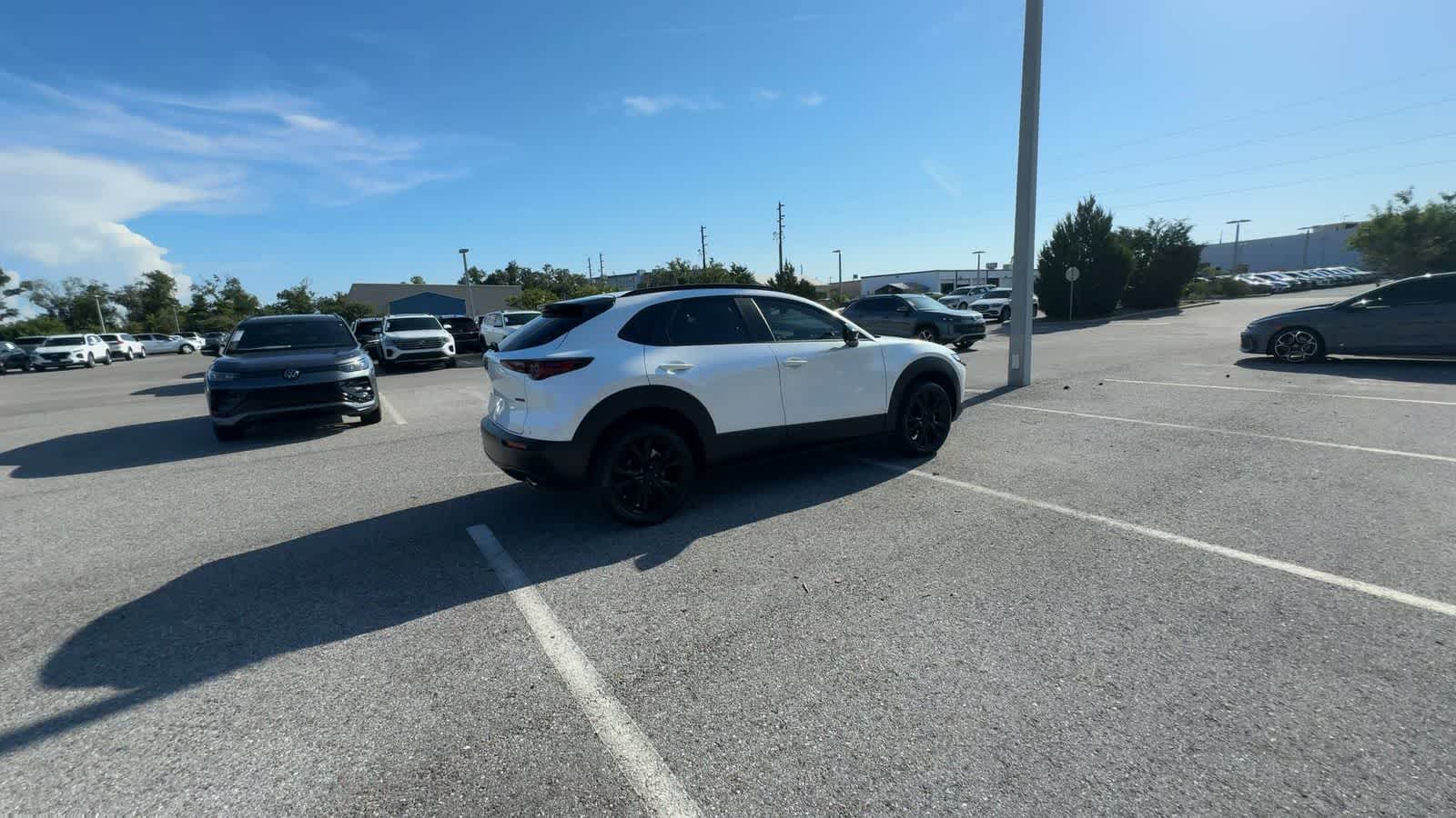 Thumbnail: 2026 Mazda CX-30 - 7
