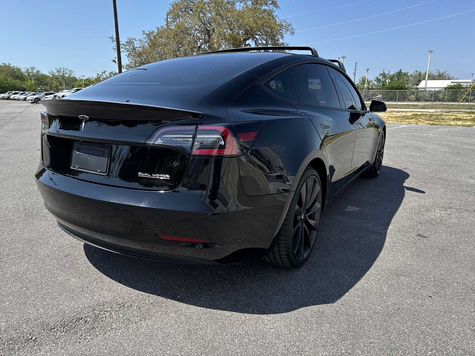 Thumbnail: 2020 Tesla Model 3 - 6