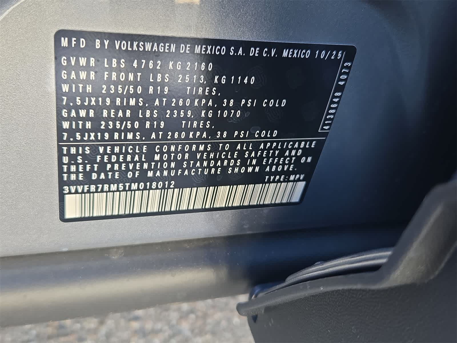 Thumbnail: 2026 Volkswagen Tiguan - 34