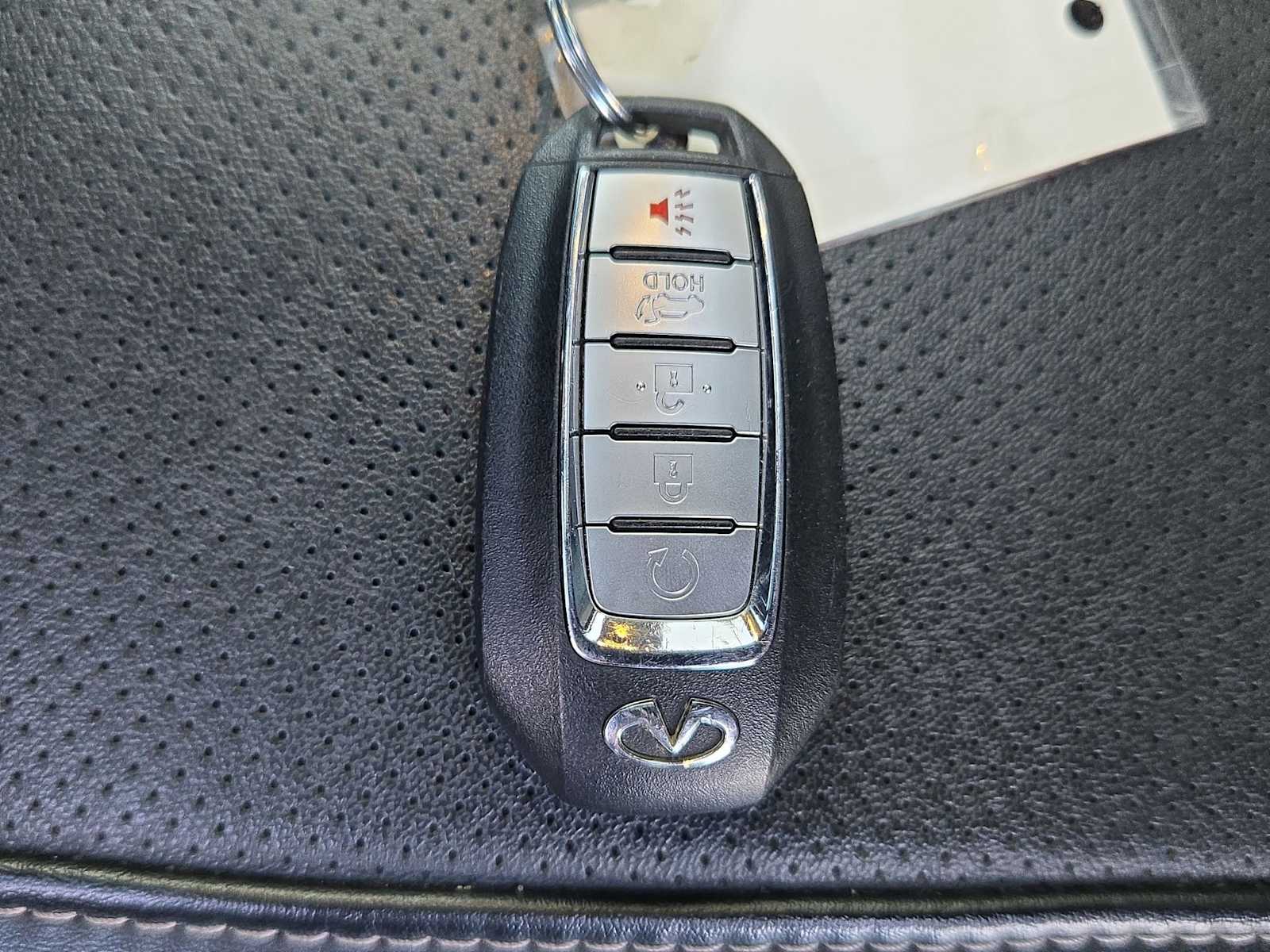 Thumbnail: 2023 INFINITI QX60 - 35