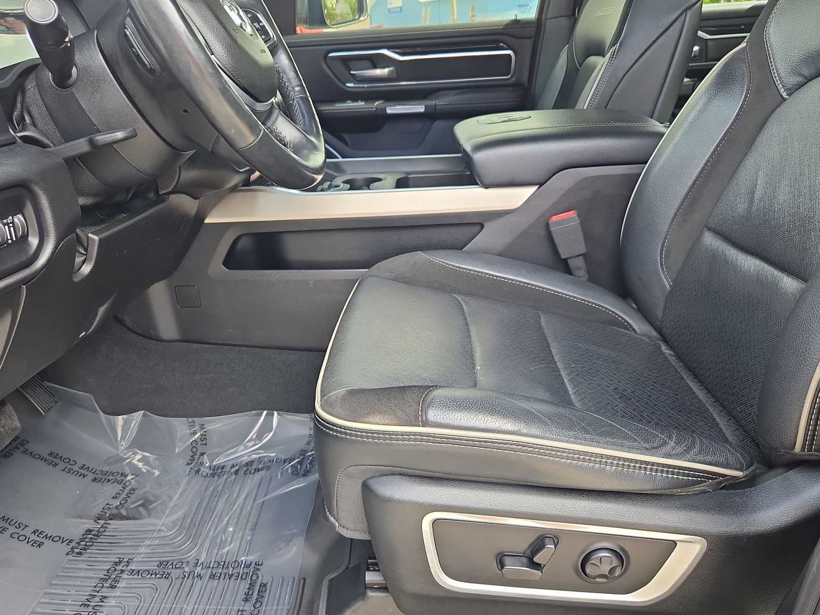 Thumbnail: 2019 RAM 1500 - 17