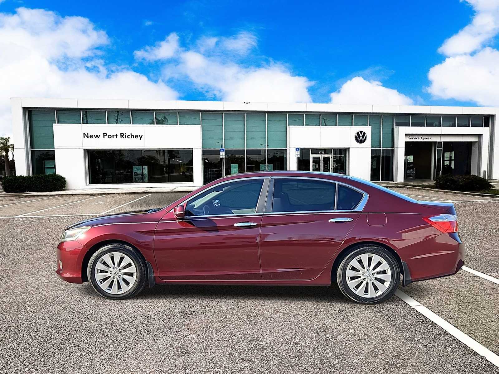 Thumbnail: 2015 Honda Accord - 5