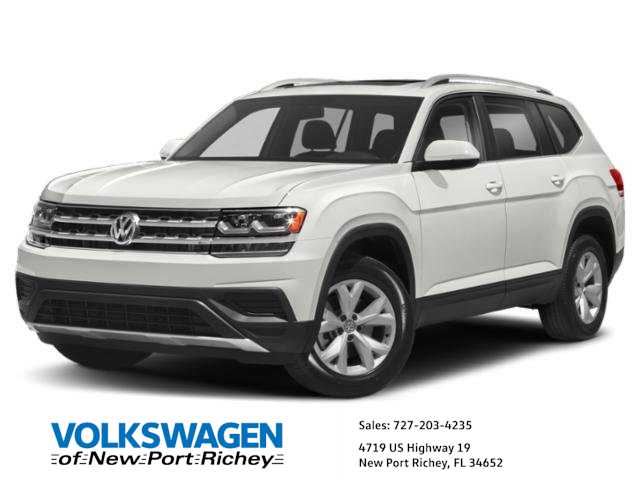 2019 Volkswagen Atlas SEL -
                  New Port Richey, FL