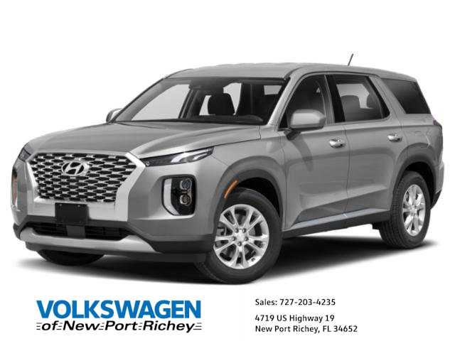 2022 Hyundai Palisade SE -
                  New Port Richey, FL