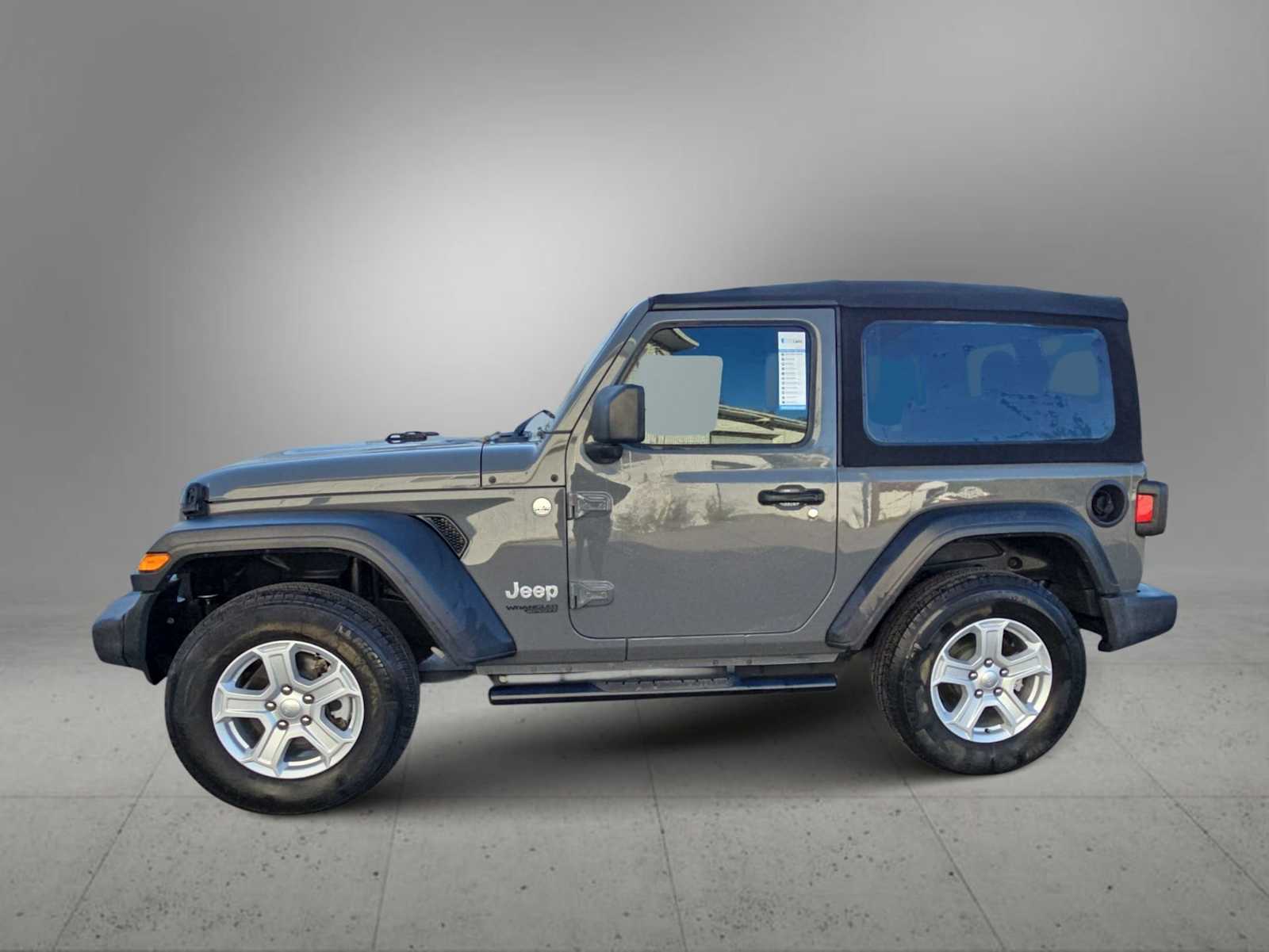 Thumbnail: 2020 Jeep Wrangler - 5