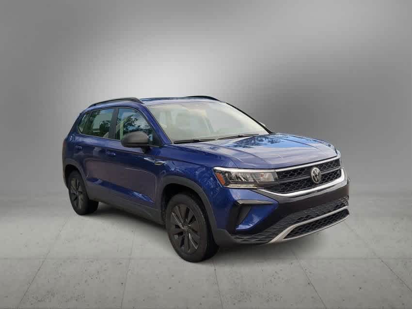 Thumbnail: 2022 Volkswagen Taos - 2