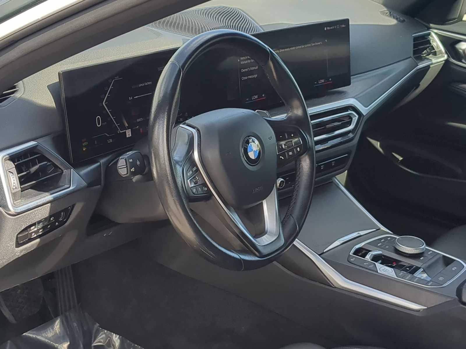 Thumbnail: 2024 BMW 4 Series - 10