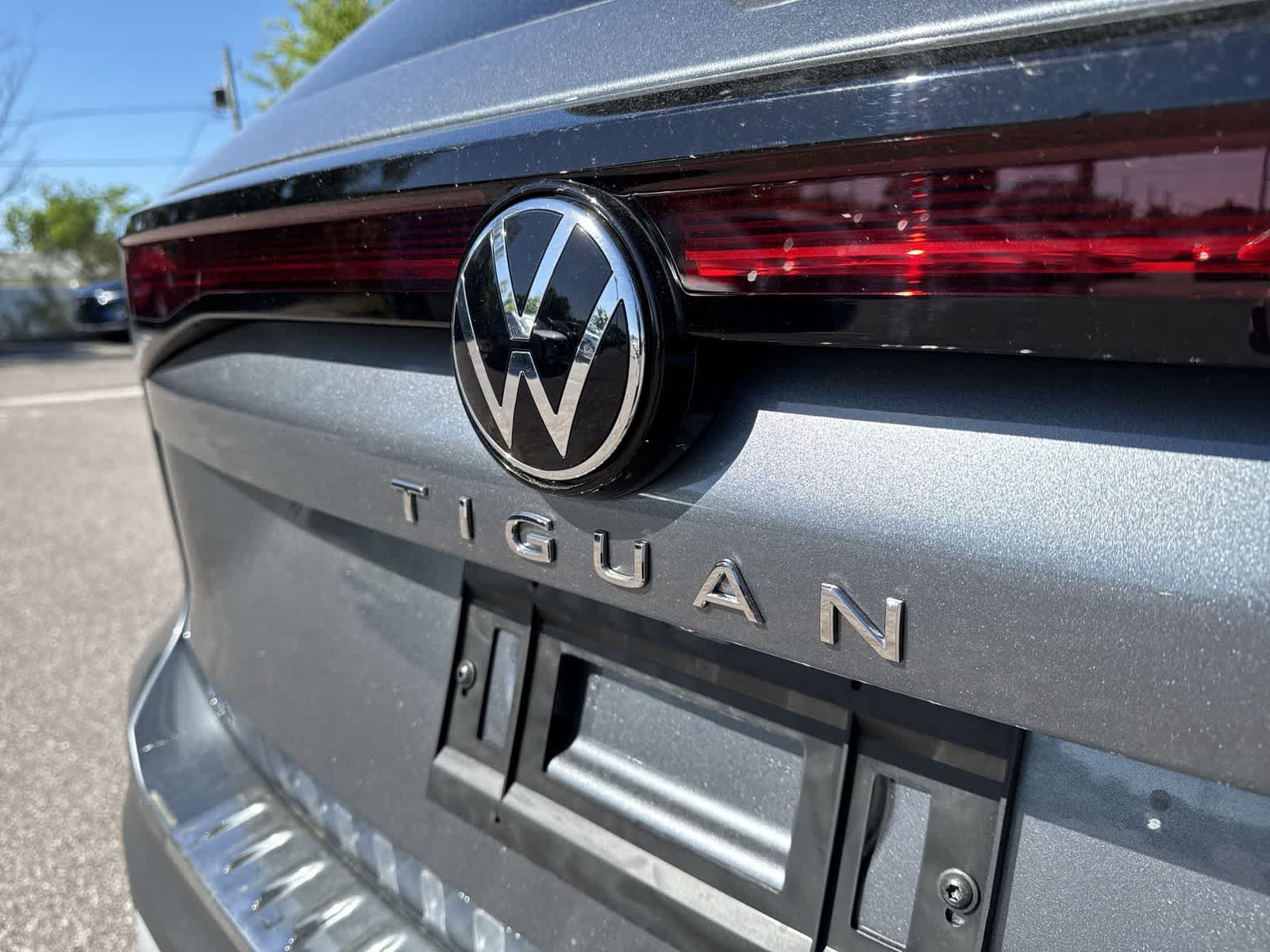 Thumbnail: 2026 Volkswagen Tiguan - 11