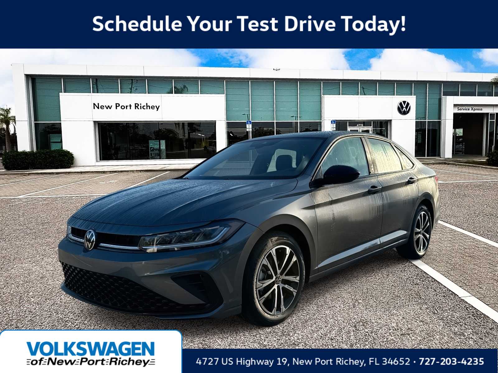 Thumbnail: 2026 Volkswagen Jetta - 1