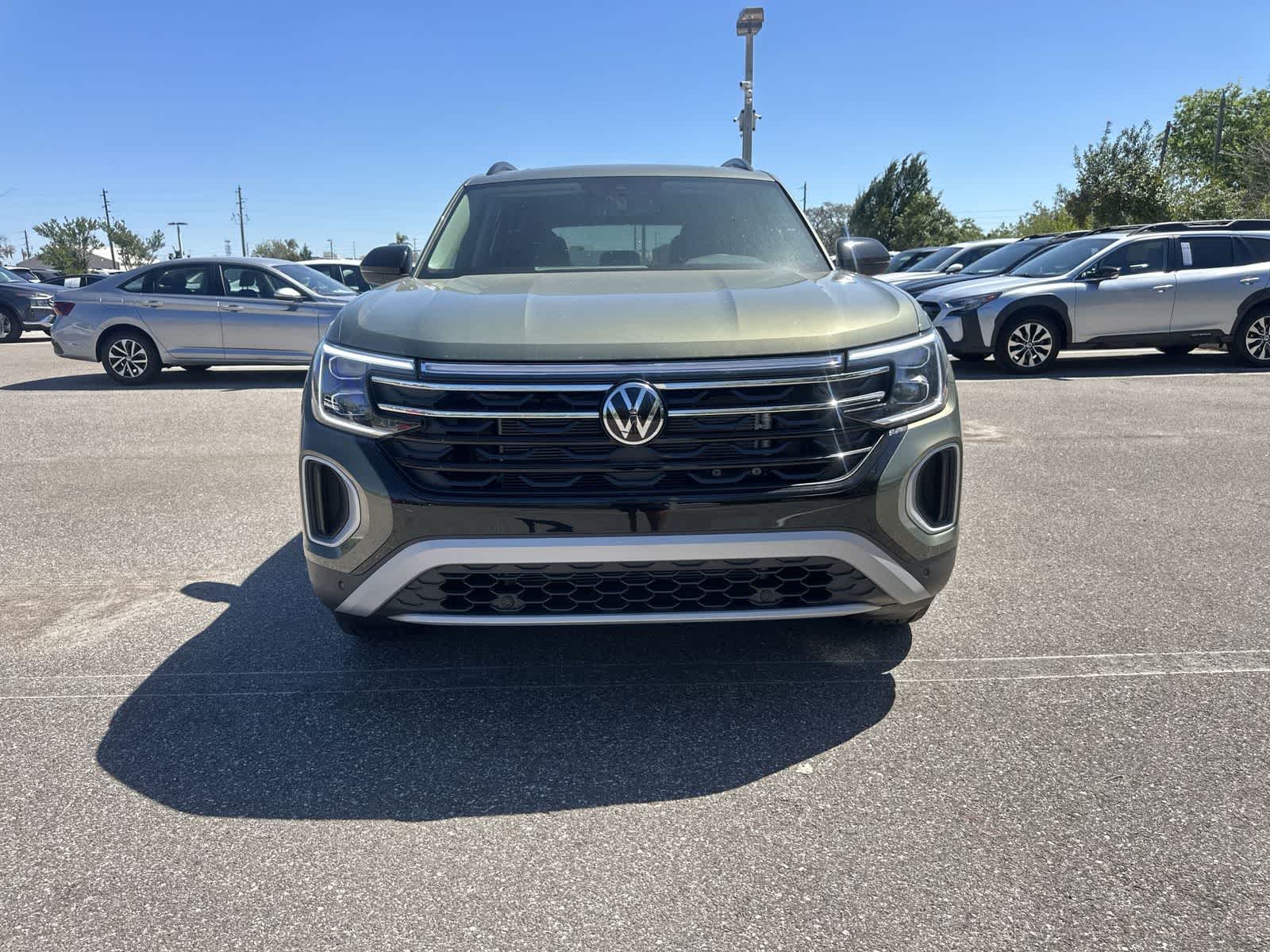 Thumbnail: 2026 Volkswagen Atlas - 9