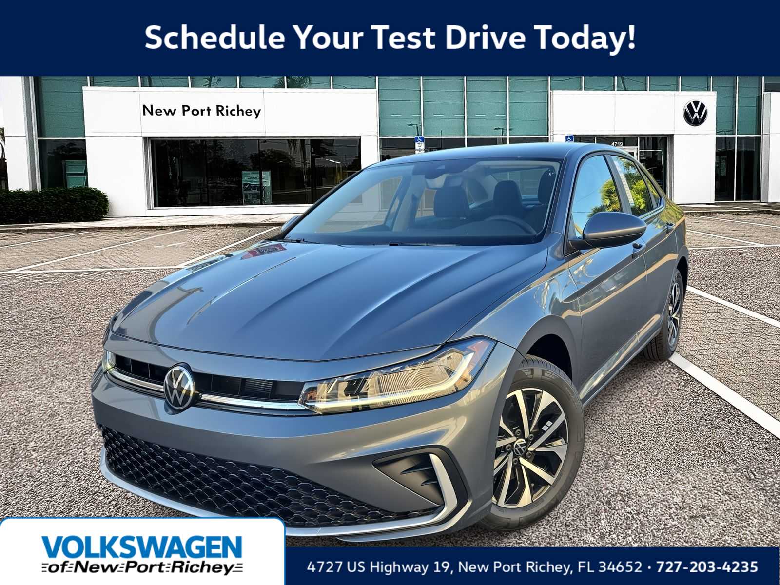 Thumbnail: 2026 Volkswagen Jetta - 1