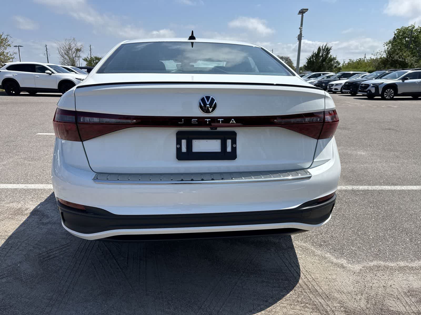 Thumbnail: 2026 Volkswagen Jetta - 5