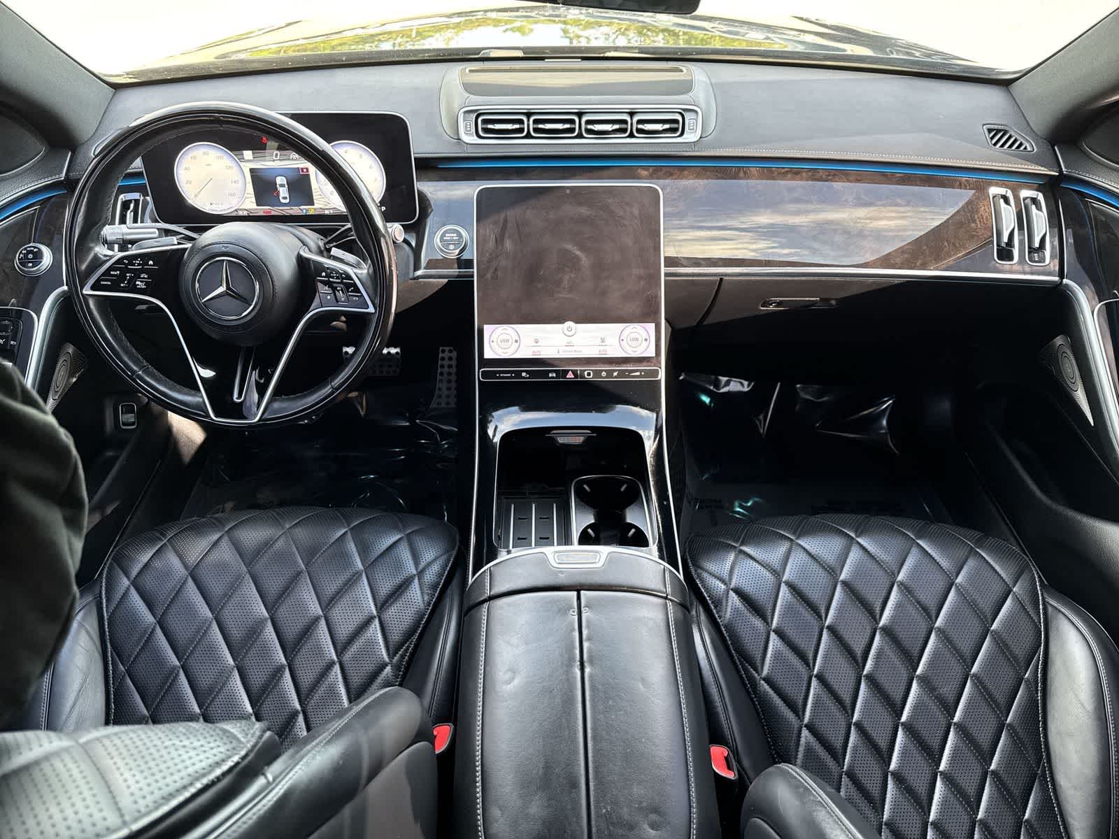 Thumbnail: 2022 Mercedes-Benz S-Class - 21