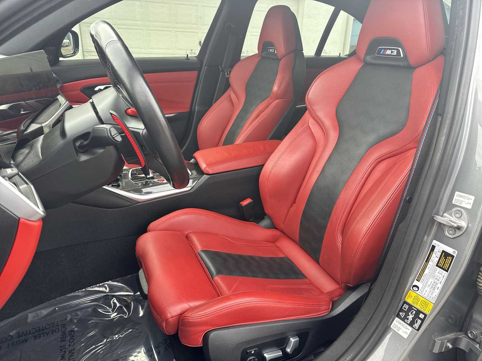 Thumbnail: 2023 BMW M3 - 15