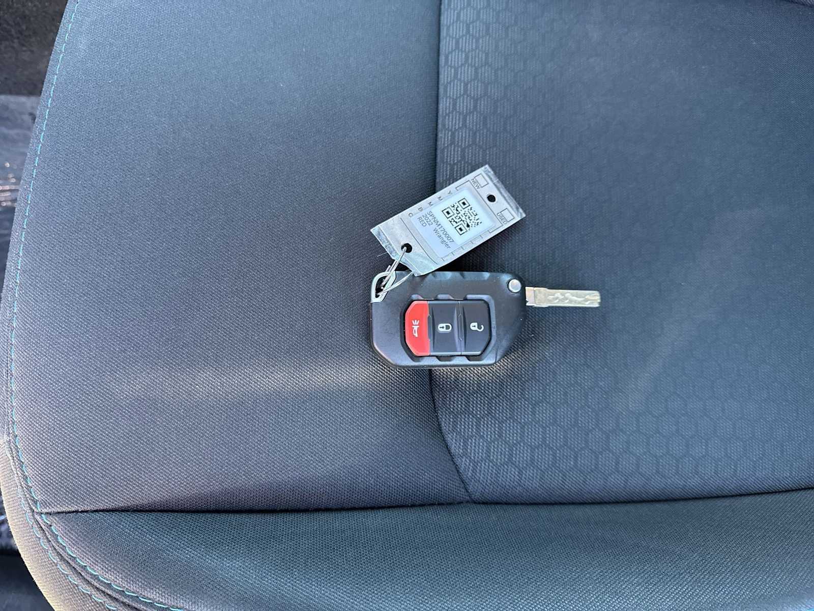 Thumbnail: 2022 Jeep Wrangler - 31