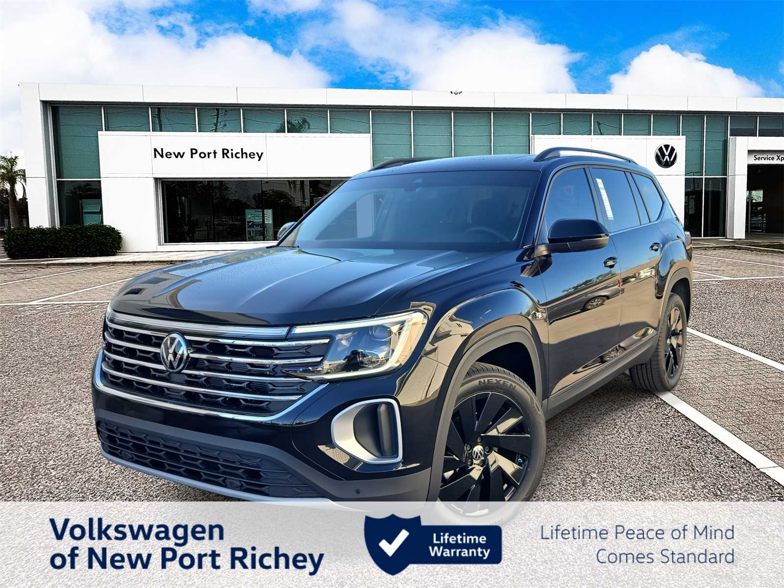 Thumbnail: 2026 Volkswagen Atlas - 1