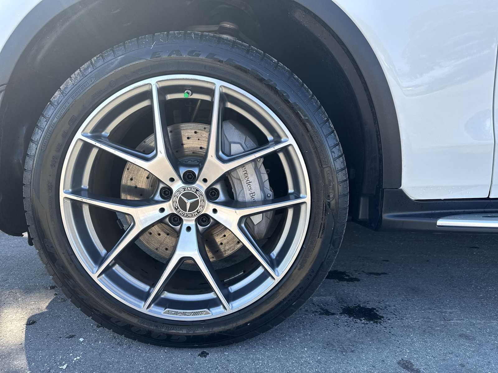 Thumbnail: 2020 Mercedes-Benz GLC - 12