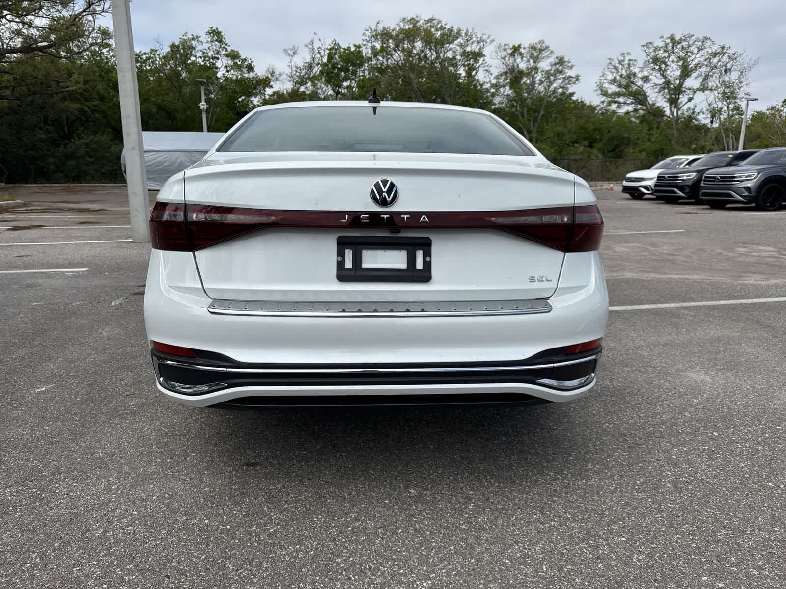 Thumbnail: 2026 Volkswagen Jetta - 5