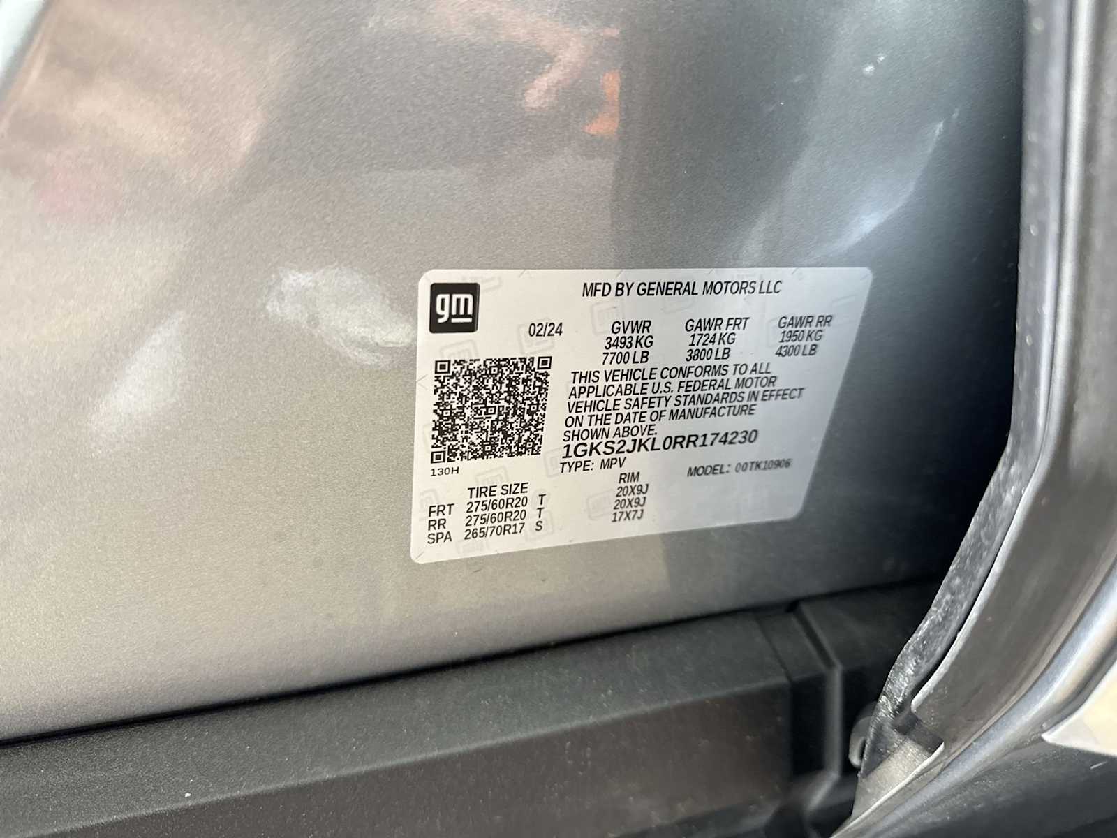 Thumbnail: 2024 GMC Yukon XL - 35