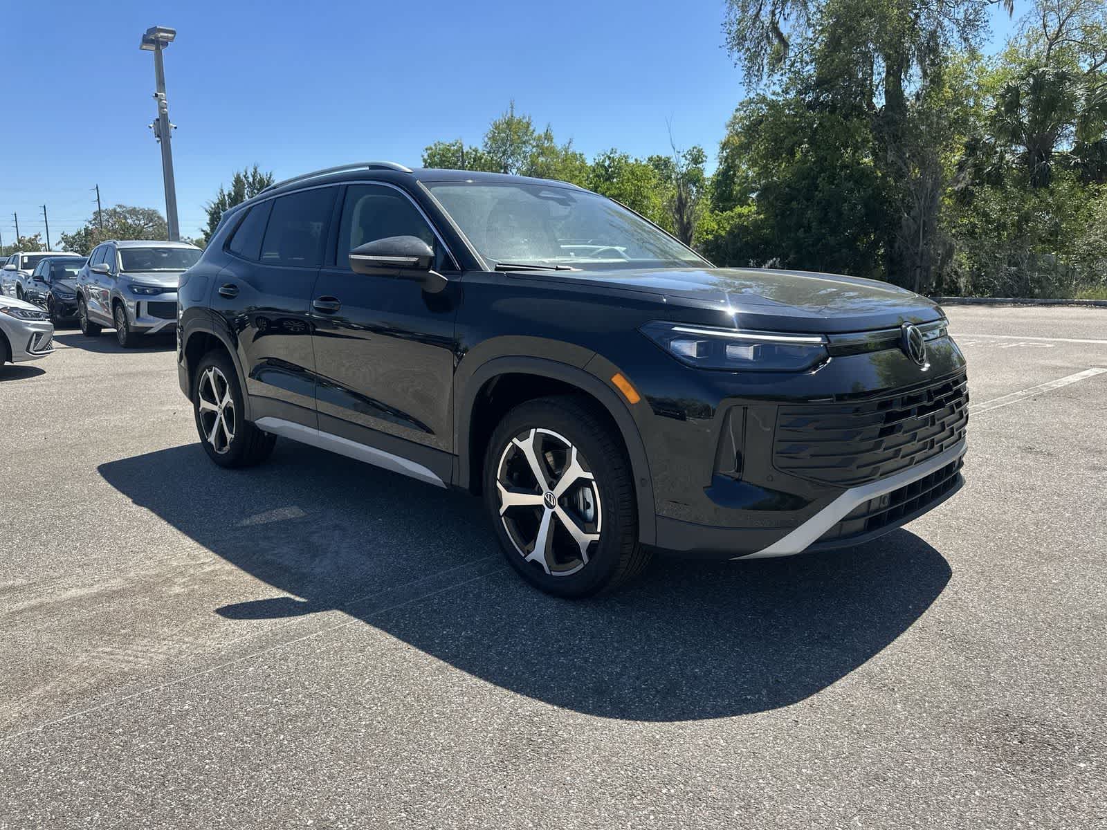 Thumbnail: 2026 Volkswagen Tiguan - 8