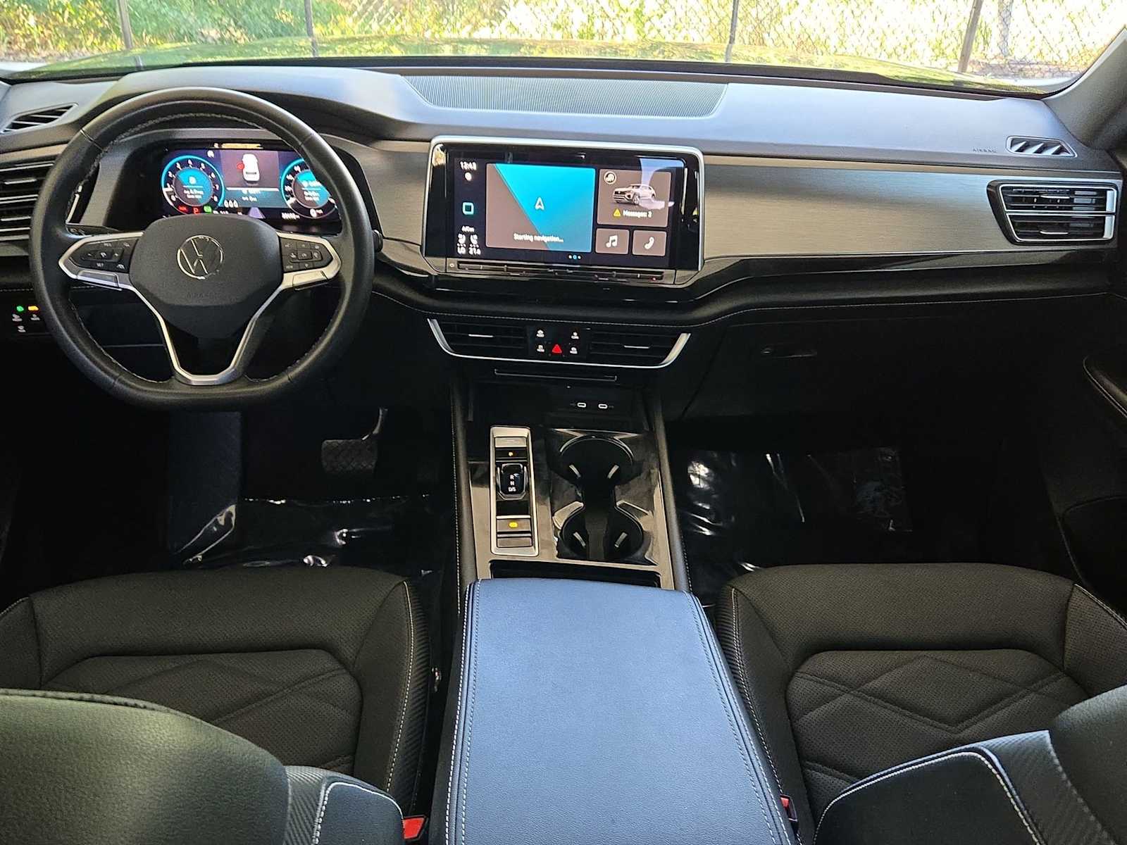 Thumbnail: 2024 Volkswagen Atlas - 16