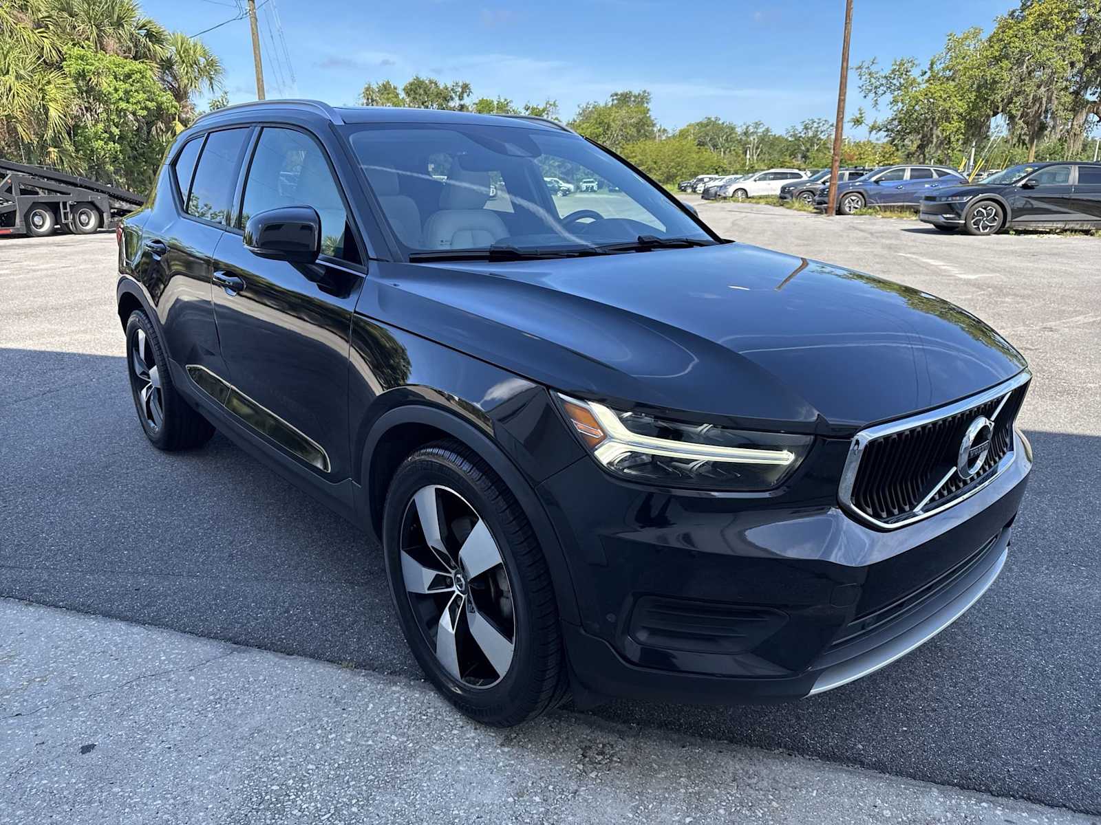 Thumbnail: 2020 Volvo XC40 - 7