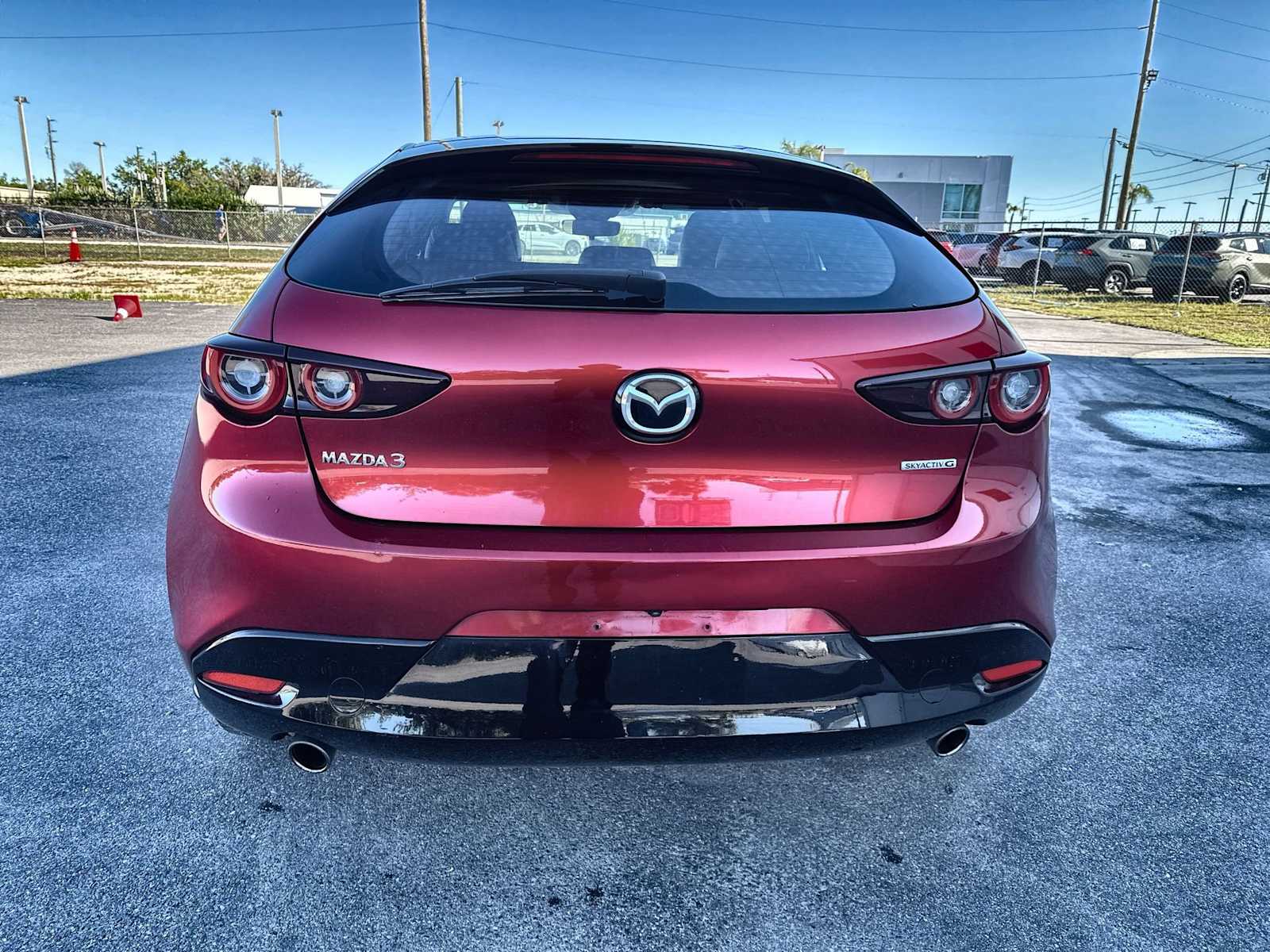 Thumbnail: 2022 Mazda Mazda3 - 5