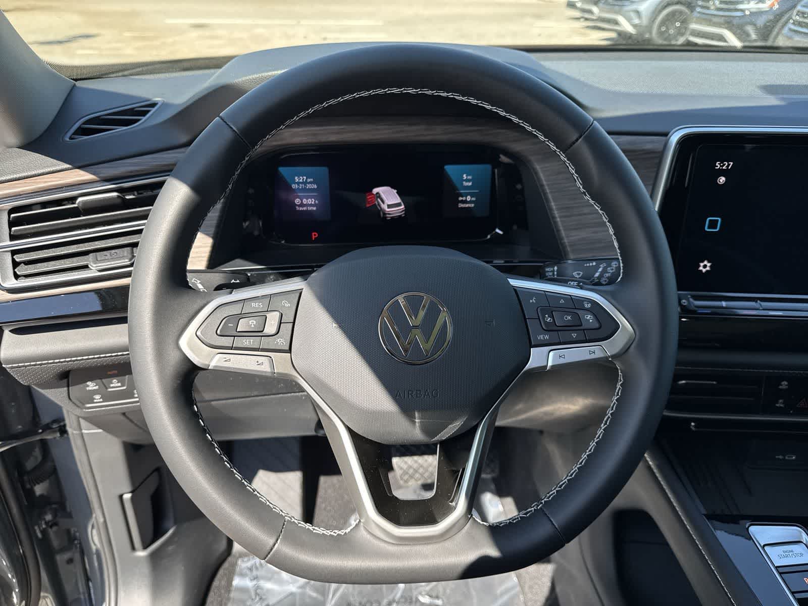 Thumbnail: 2026 Volkswagen Atlas - 21