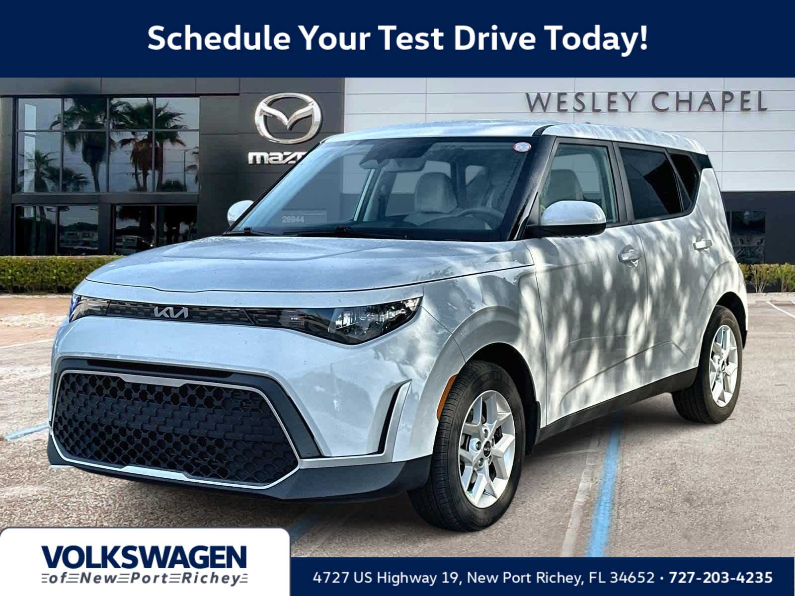 Thumbnail: 2024 Kia Soul - 1