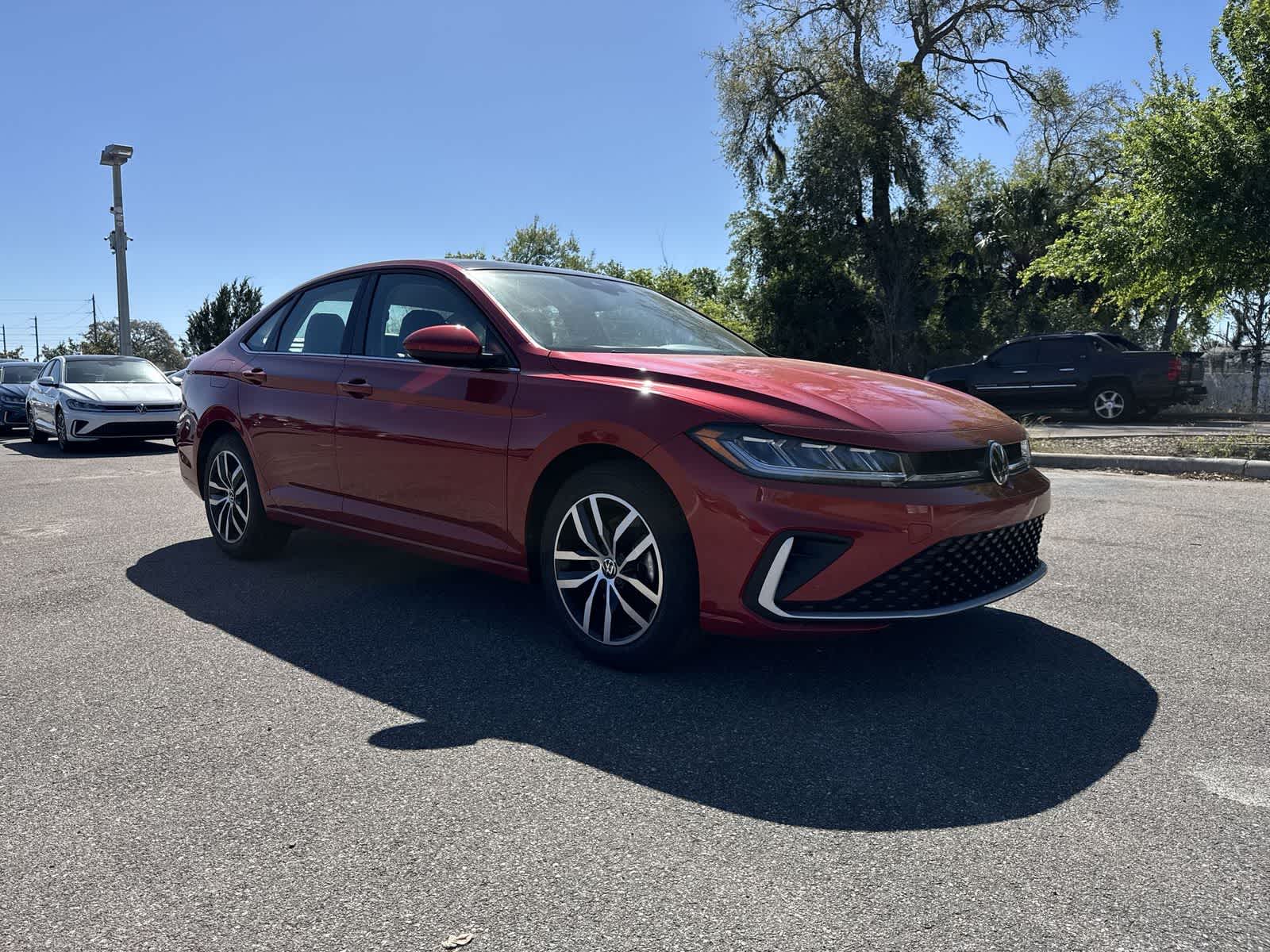 Thumbnail: 2026 Volkswagen Jetta - 8