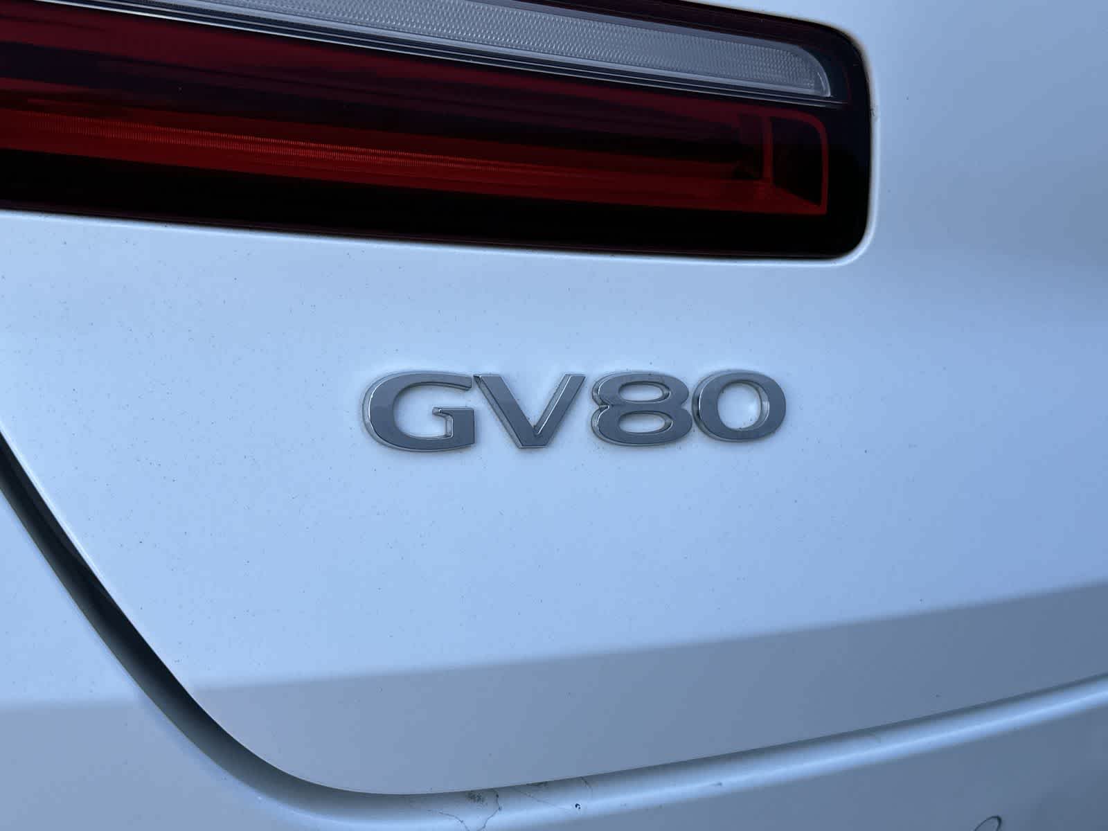 Thumbnail: 2021 Genesis GV80 - 15