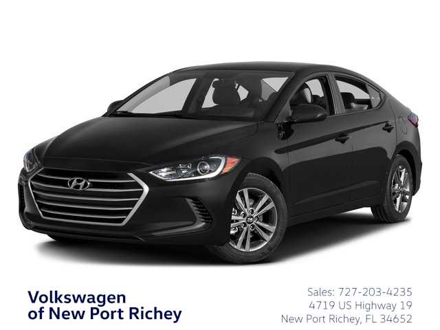 2017 Hyundai Elantra SE -
                  New Port Richey, FL