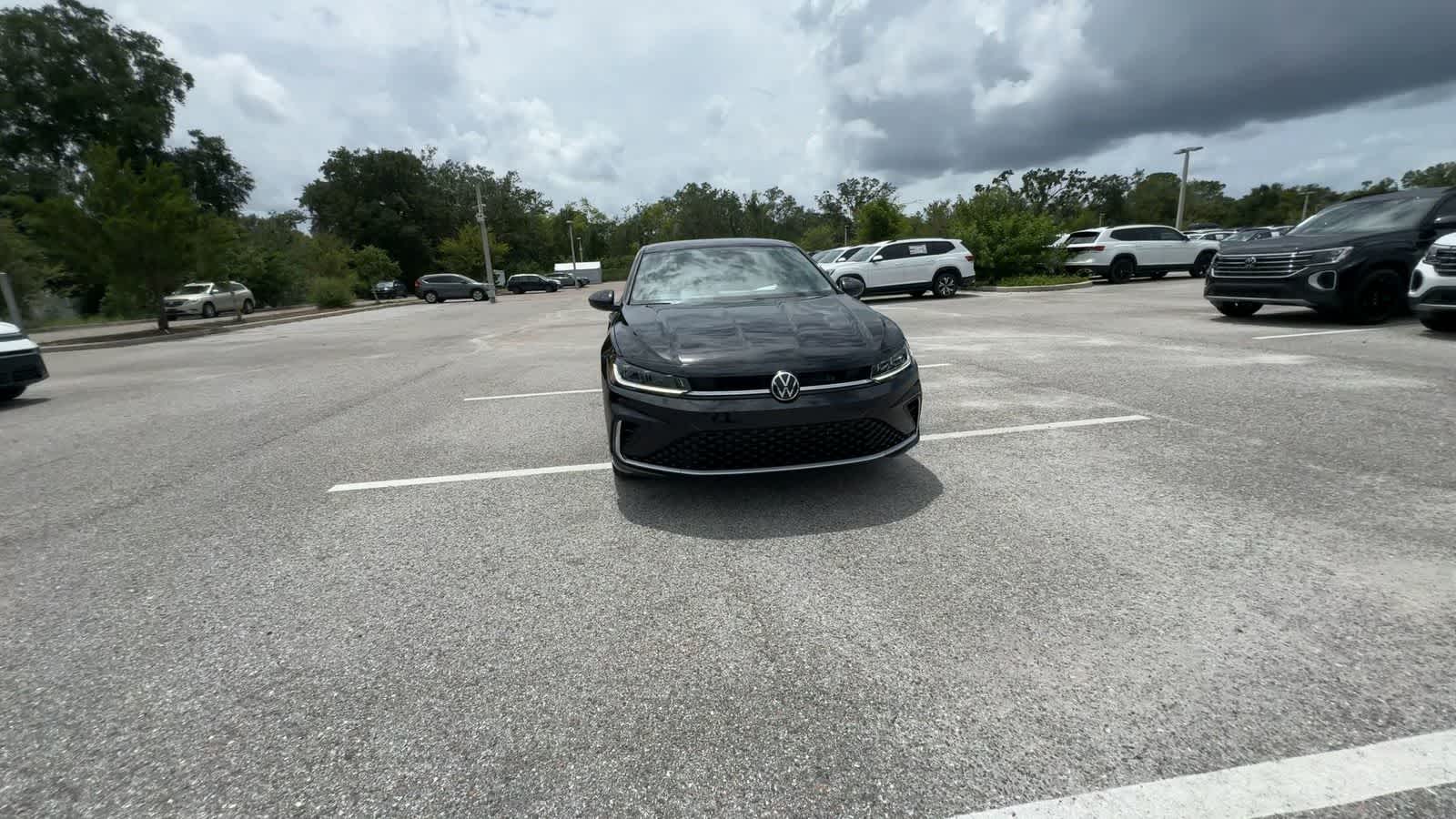 Thumbnail: 2026 Volkswagen Jetta - 3
