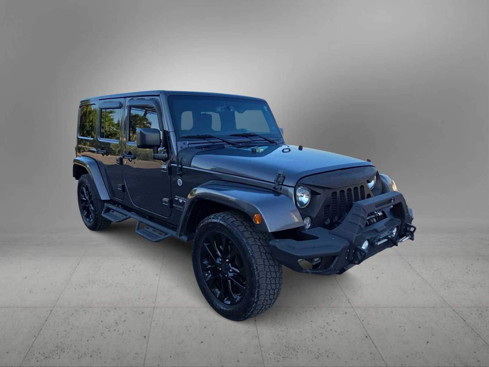 Thumbnail: 2016 Jeep Wrangler - 2