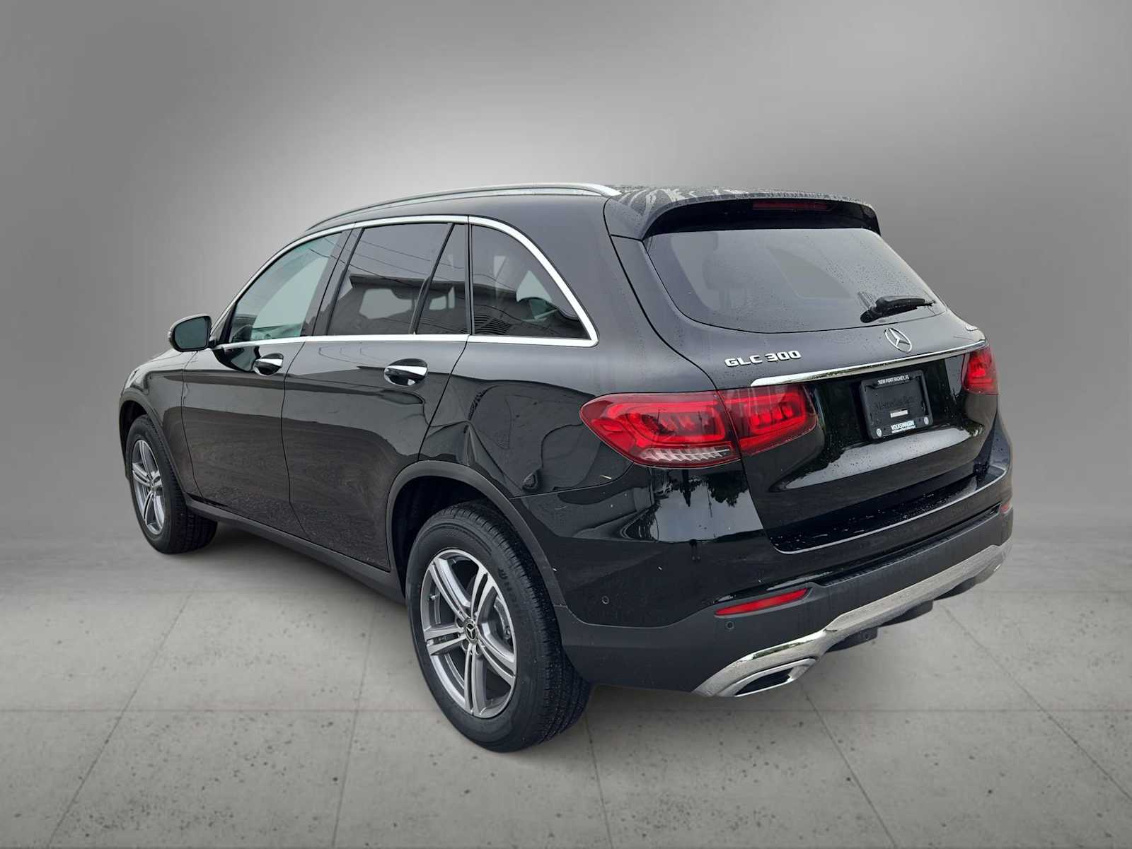 Thumbnail: 2022 Mercedes-Benz GLC - 6