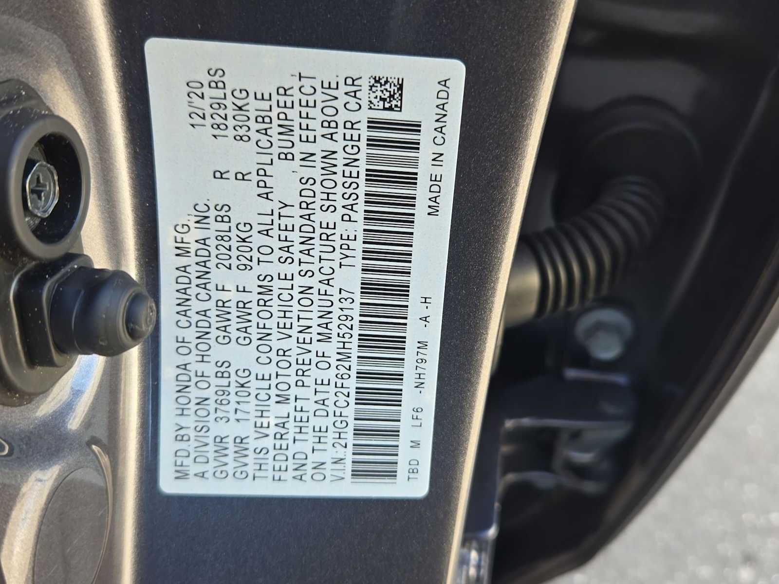 Thumbnail: 2021 Honda Civic - 34