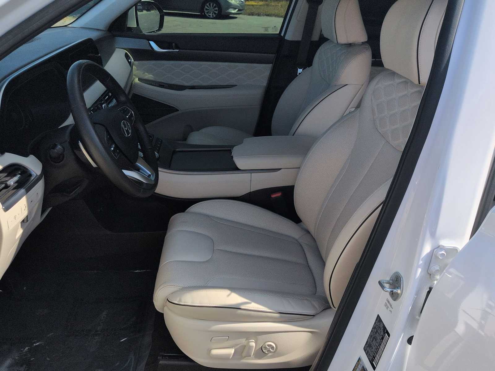 Thumbnail: 2021 Hyundai Palisade - 17