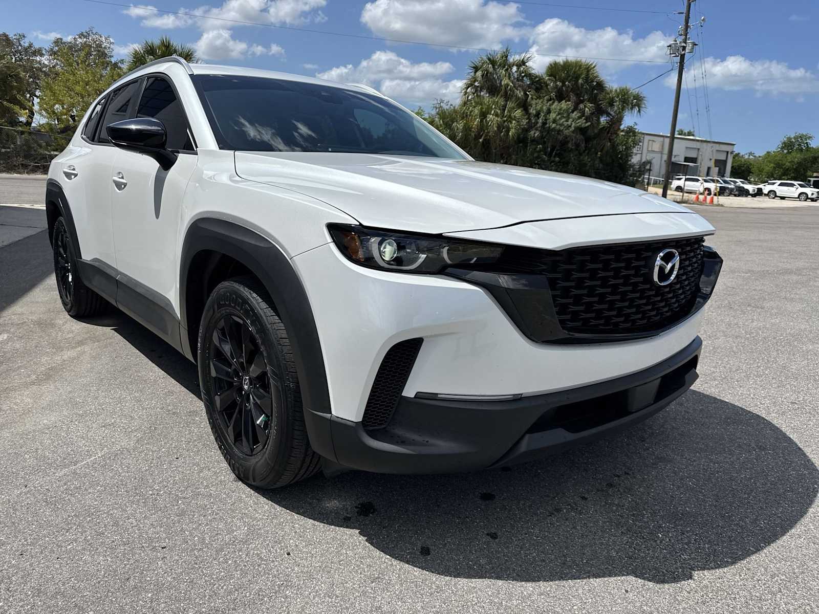 Thumbnail: 2023 Mazda CX-50 - 8