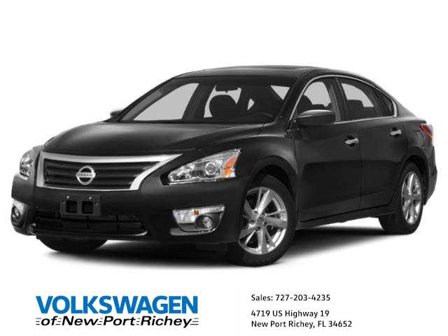 2015 Nissan Altima SV -
                  New Port Richey, FL