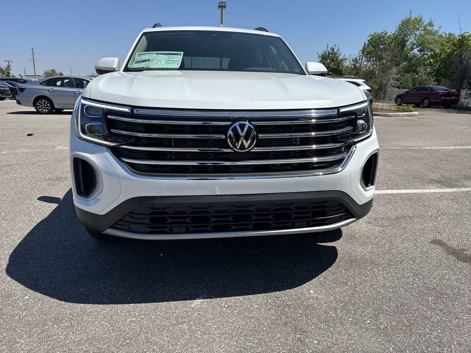 Thumbnail: 2026 Volkswagen Atlas - 8