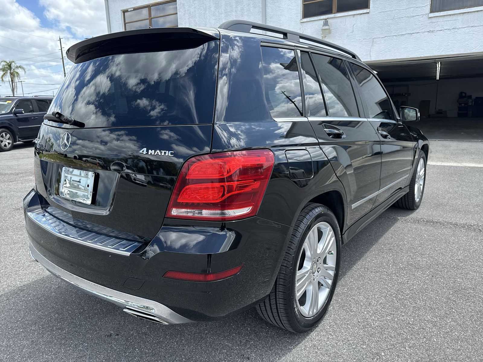 Thumbnail: 2015 Mercedes-Benz GLK - 6