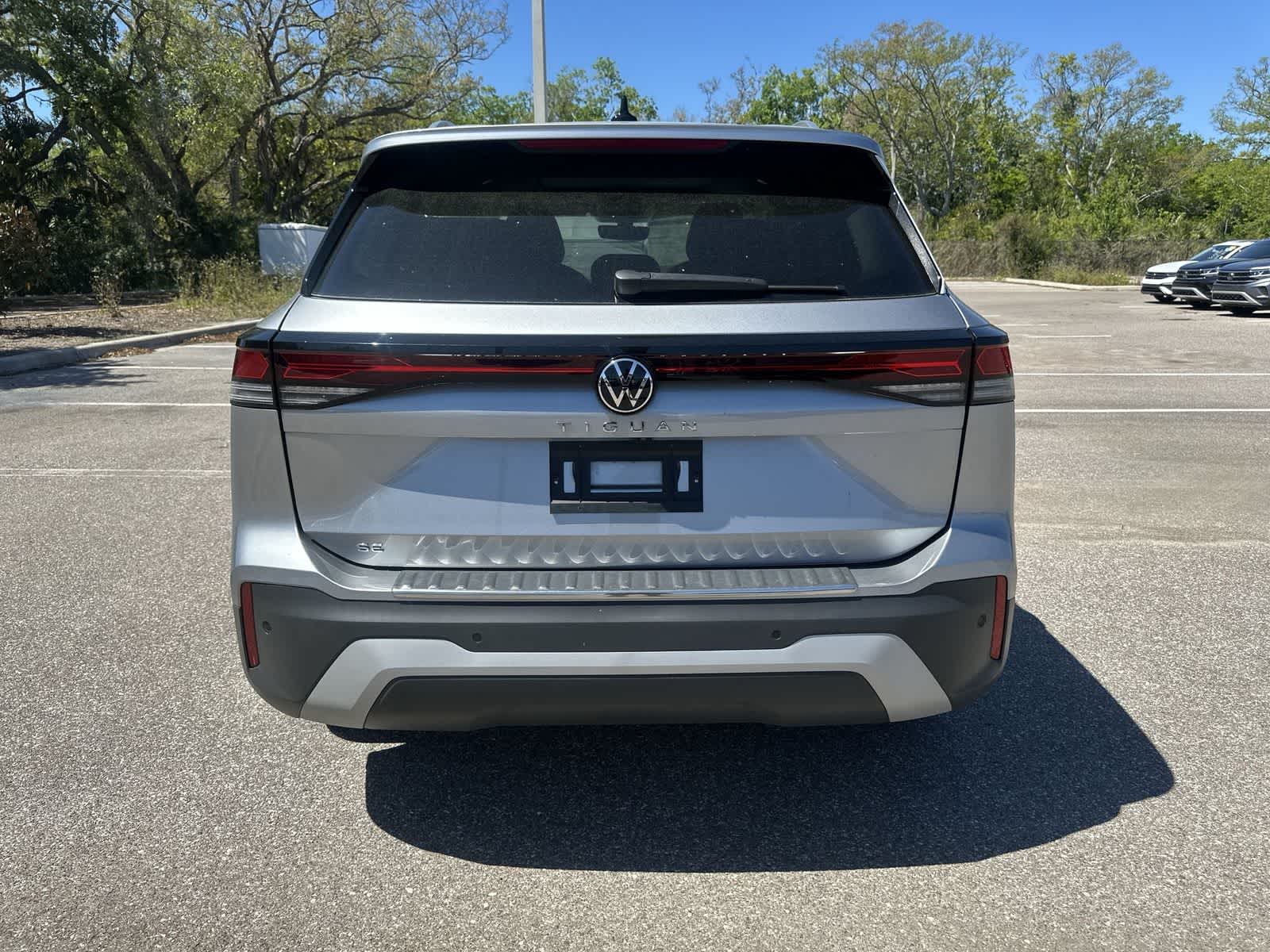 Thumbnail: 2026 Volkswagen Tiguan - 5