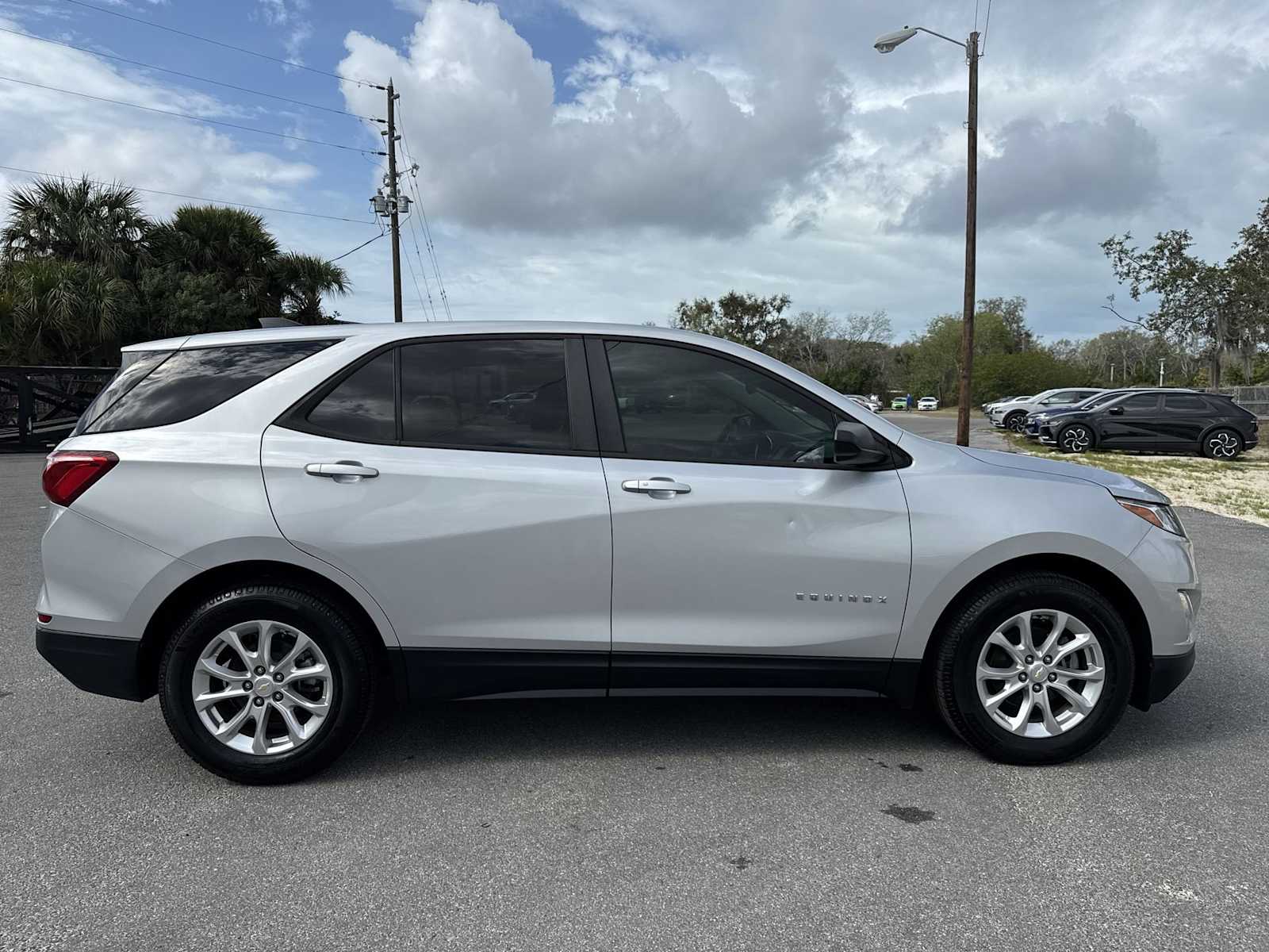 Thumbnail: 2020 Chevrolet Equinox - 7