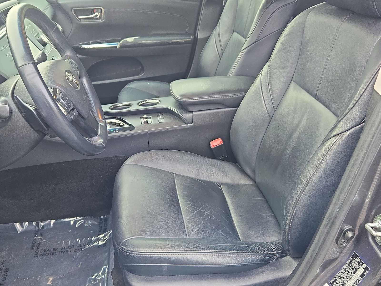 Thumbnail: 2014 Toyota Avalon - 17