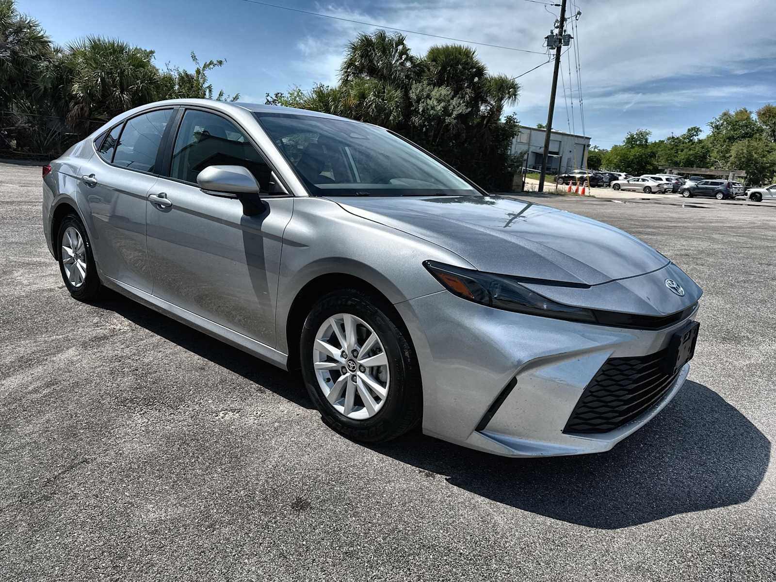 Thumbnail: 2025 Toyota Camry - 7