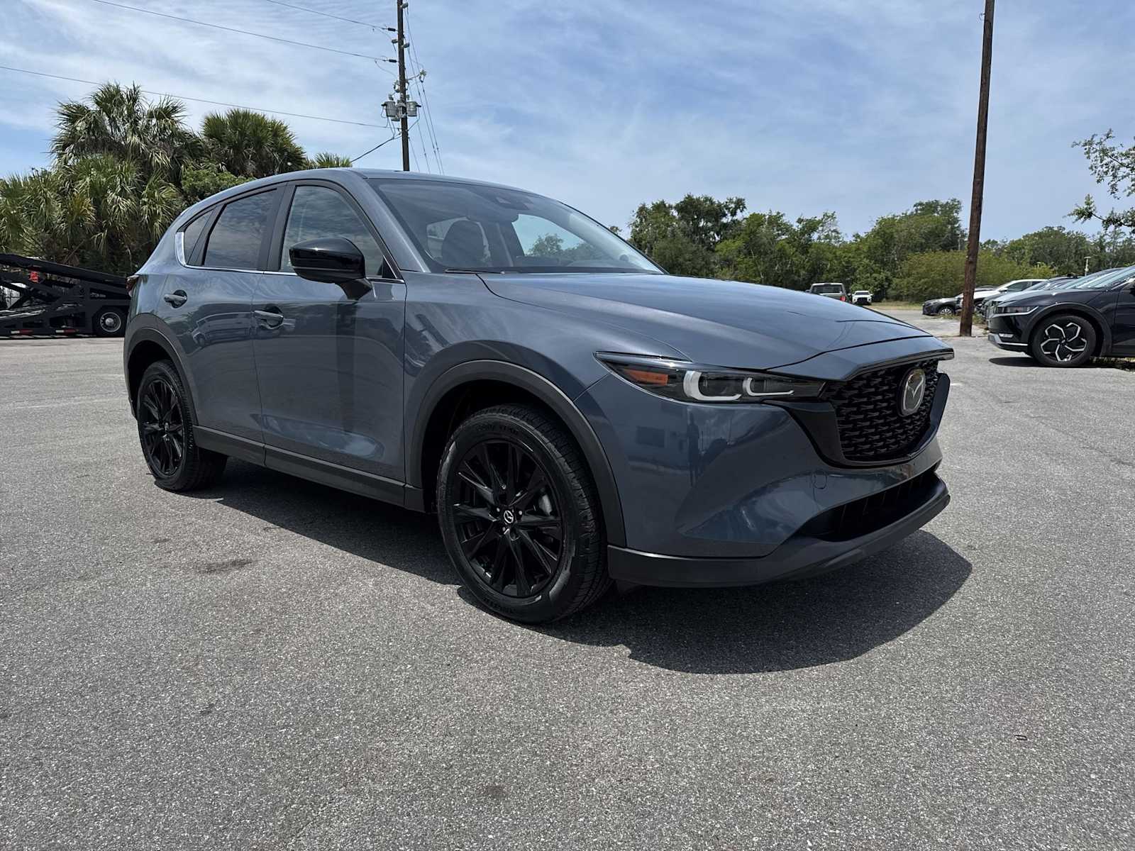 Thumbnail: 2024 Mazda CX-5 - 11